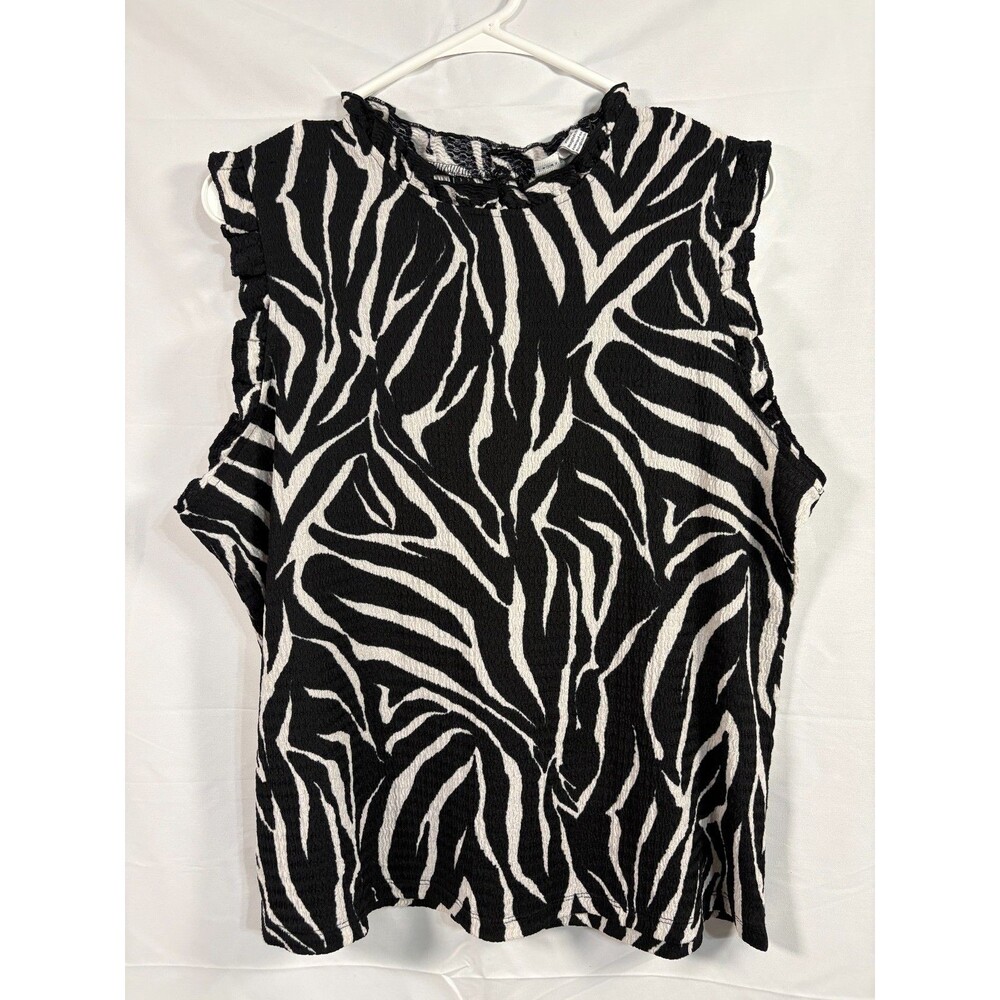 Women's JULES & LEOPOLD Dress Tank Top - Size Large